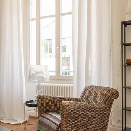 L'escapade Carnot - Centre Stanislas - 2pers 아파트 낭시