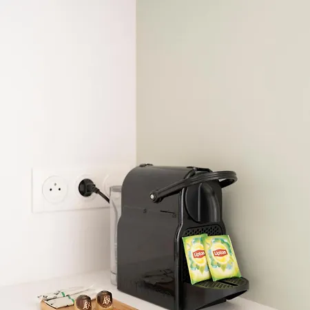 Apartman L'escapade Carnot - Centre Stanislas - 2pers