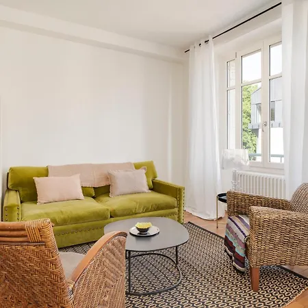 Apartman L'escapade Carnot - Centre Stanislas - 2pers *
