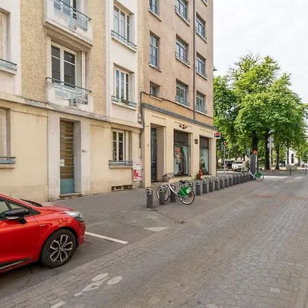 L'escapade Carnot - Centre Stanislas - 2pers *