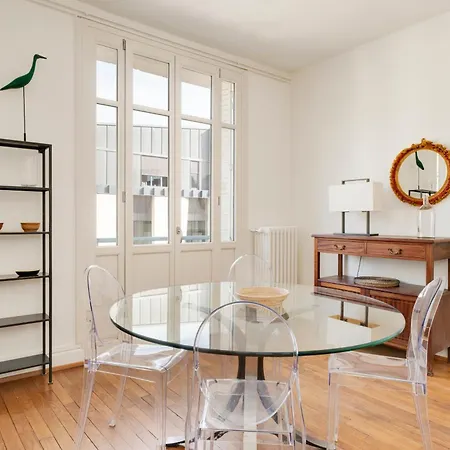 L'escapade Carnot - Centre Stanislas - 2pers Apartman *