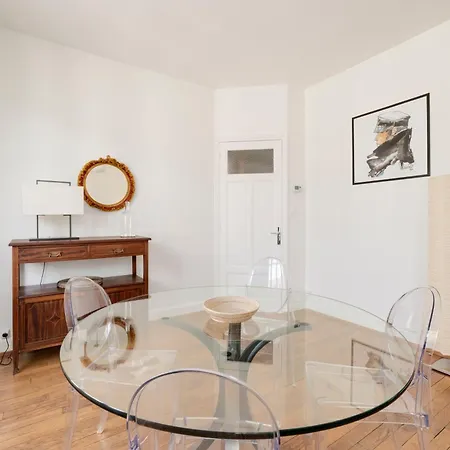 L'escapade Carnot - Centre Stanislas - 2pers Apartman Nancy