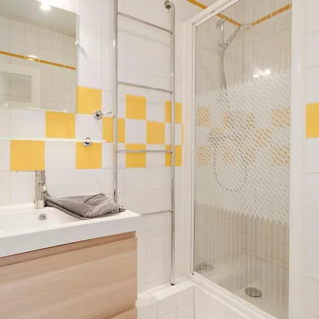 Apartament L'escapade Carnot - Centre Stanislas - 2pers