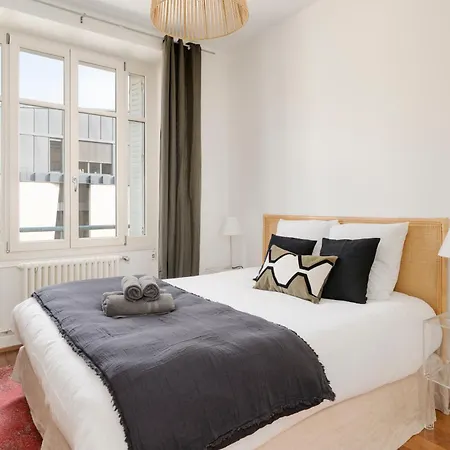 L'escapade Carnot - Centre Stanislas - 2pers Apartament