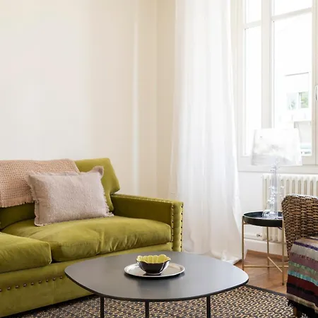 Appartement L'escapade Carnot - Centre Stanislas - 2pers