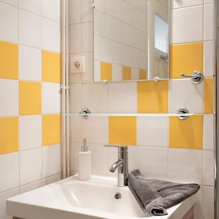 L'escapade Carnot - Centre Stanislas - 2pers Appartement